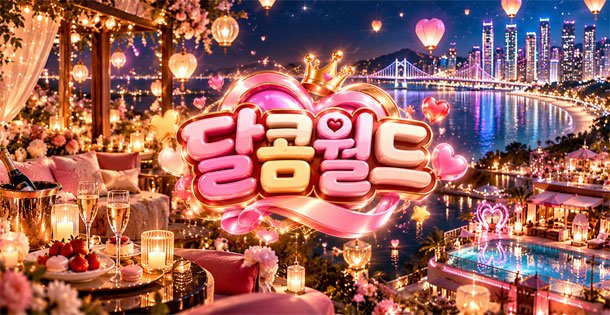 달콤 월드